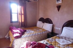 Hotel La Rose du Sable Contact