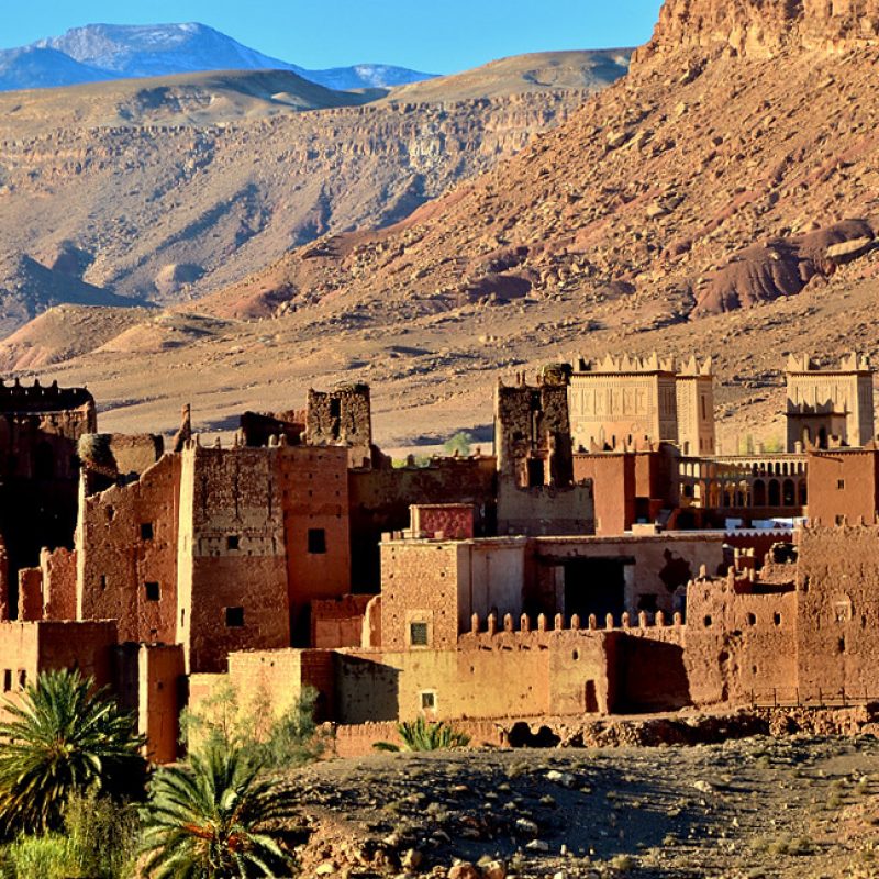 Ait Benhaddou